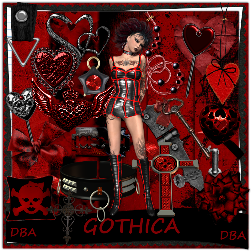 Gothica TS - Click Image to Close